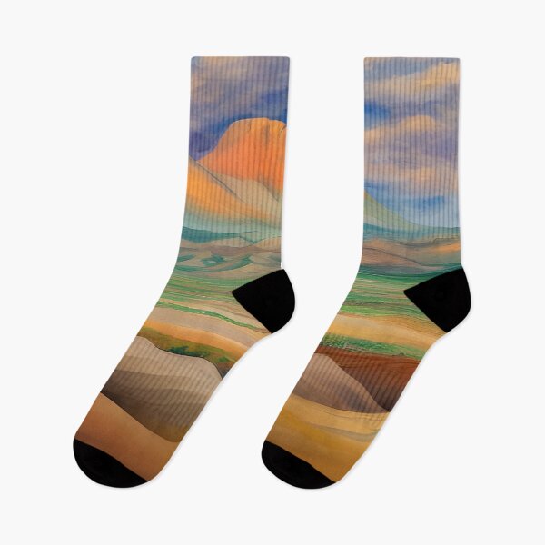 Item preview, A Beautiful Desert Mirage designed and sold by Paw's Arts.