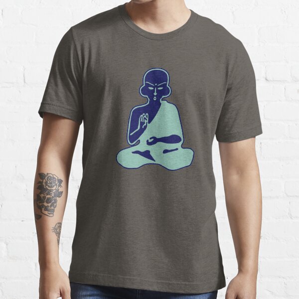 Aperçu de l'œuvre buddah yoga tao spirit design  créée et vendue par huggymauve.