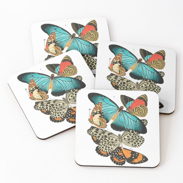 Artikelvorschau, Vintage Schmetterlinge Boho Schmetterling entworfen und verkauft von CreativaNook.