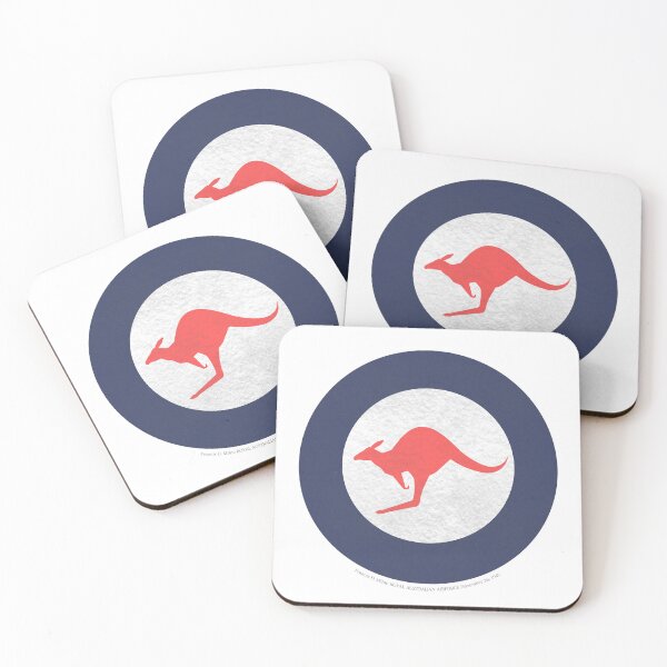 Item preview, Australian Airforce - Francis D. Milne designed and sold by Simontology.