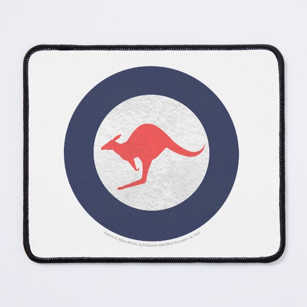 Item preview, Australian Airforce - Francis D. Milne designed and sold by Simontology.