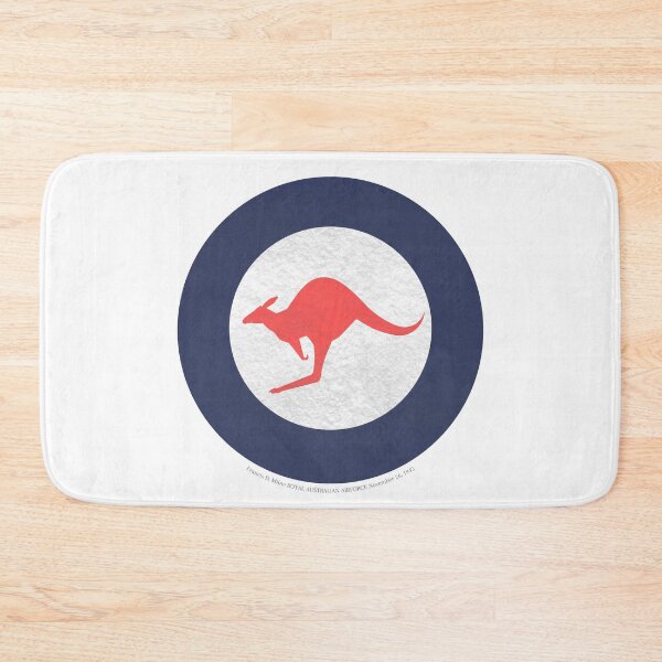 Item preview, Australian Airforce - Francis D. Milne designed and sold by Simontology.