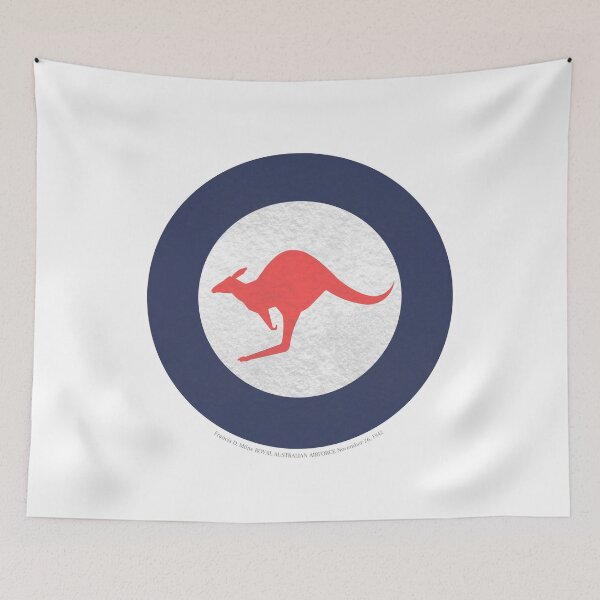 Item preview, Australian Airforce - Francis D. Milne designed and sold by Simontology.