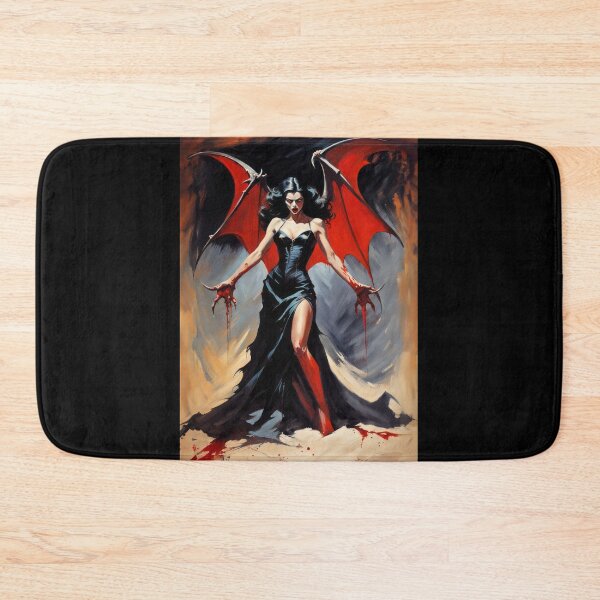 Item preview, Demon's Daughter designed and sold by DMBCreative.