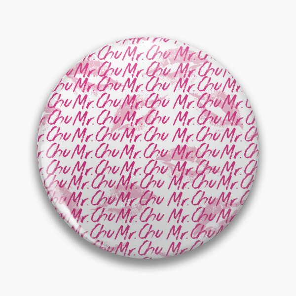 Item preview, Mr.Chu (Apink, Kpop, pattern design) designed and sold by DulceMia8.