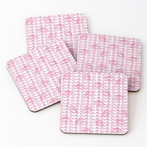 Item preview, Mr.Chu (Apink, Kpop, pattern design) designed and sold by DulceMia8.