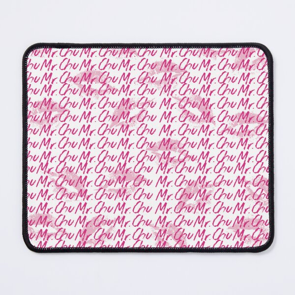 Item preview, Mr.Chu (Apink, Kpop, pattern design) designed and sold by DulceMia8.