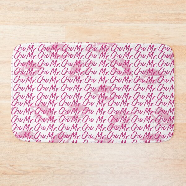 Item preview, Mr.Chu (Apink, Kpop, pattern design) designed and sold by DulceMia8.