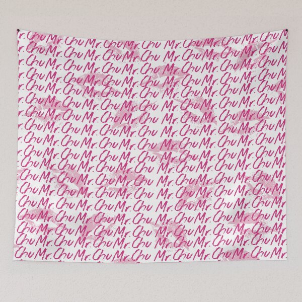 Item preview, Mr.Chu (Apink, Kpop, pattern design) designed and sold by DulceMia8.