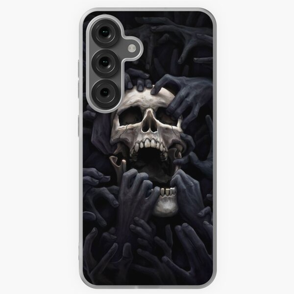 Item preview, Horror Skull Nightmare Art designed and sold by leen12.
