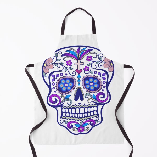 Item preview, Calavera De Azúcar Mexicana, Día De Los Muertos designed and sold by PugD.