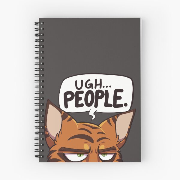 Item preview, Ugh, People... designed and sold by Lizardbeth Art.