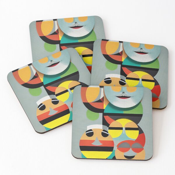 Item preview, Faces of Harmony designed and sold by Rafael Salazar.