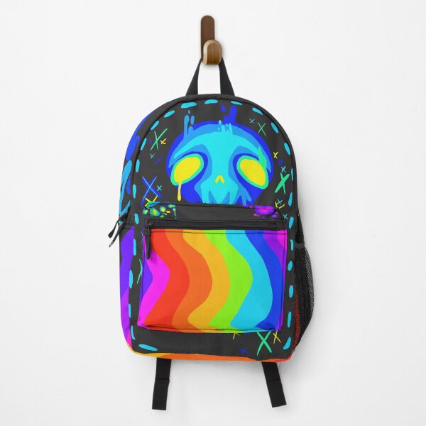 Item preview, Rainbow explosion designed and sold by MaybeNotLux.