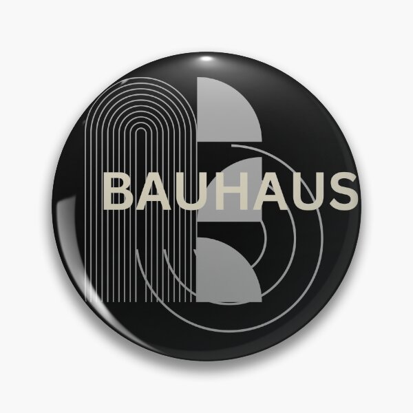 Item preview, Bold Bauhaus Architecture Graphic Symbols Design designed and sold by EarthArtDesigns.