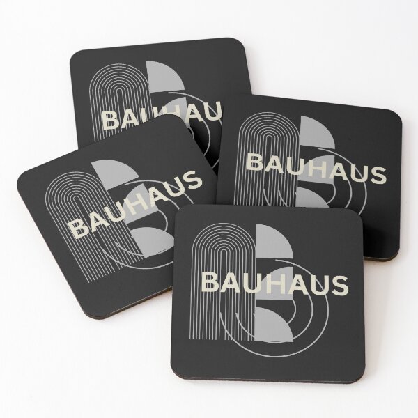 Item preview, Bold Bauhaus Architecture Graphic Symbols Design designed and sold by EarthArtDesigns.