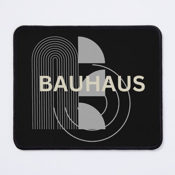 Item preview, Bold Bauhaus Architecture Graphic Symbols Design designed and sold by EarthArtDesigns.
