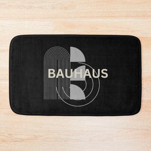 Item preview, Bold Bauhaus Architecture Graphic Symbols Design designed and sold by EarthArtDesigns.
