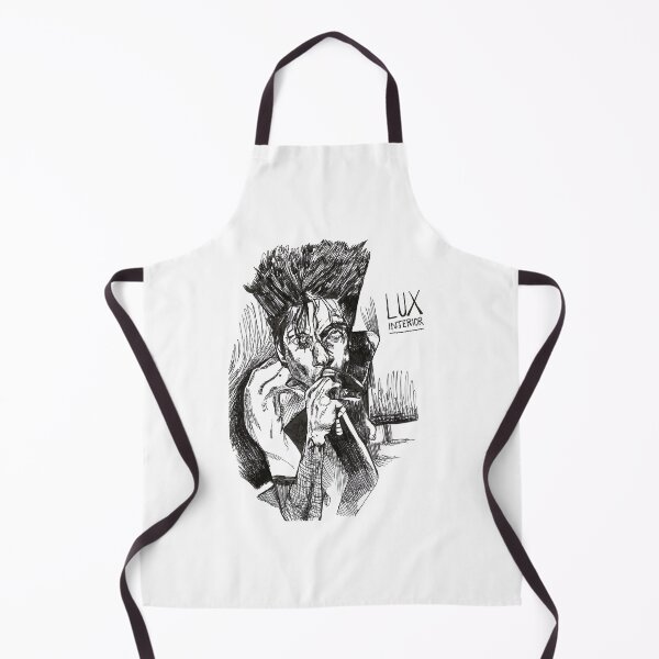 Item preview, Lux Interior from The Cramps designed and sold by ElspethMcArtist.