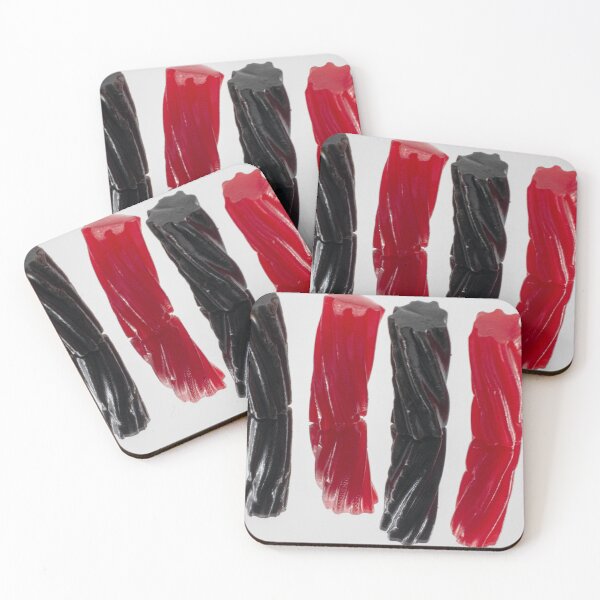 Item preview, Red and Black Licorice designed and sold by uzasynystersyn.
