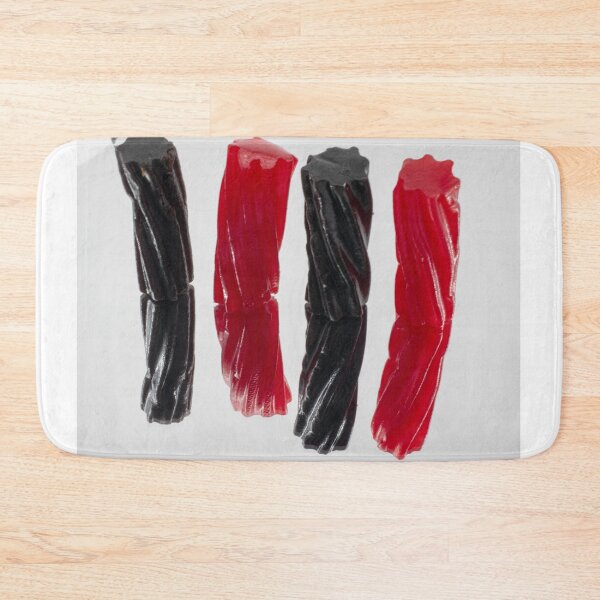 Item preview, Red and Black Licorice designed and sold by uzasynystersyn.