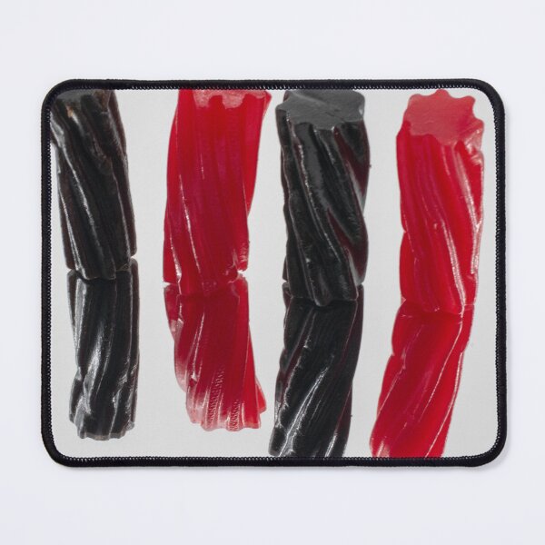 Item preview, Red and Black Licorice designed and sold by uzasynystersyn.