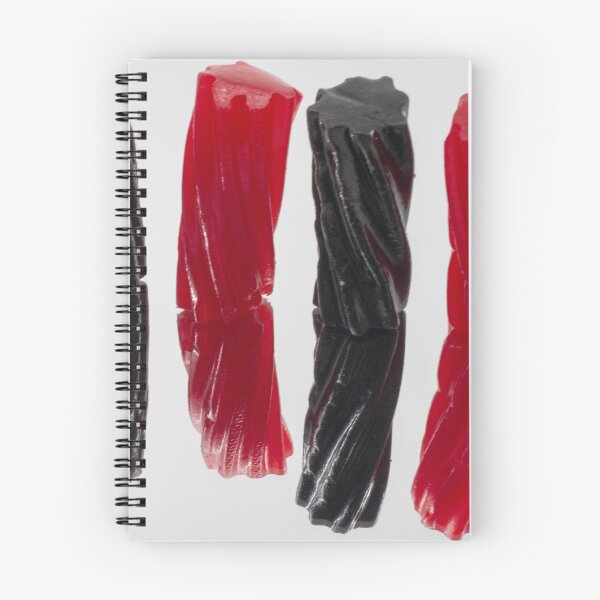 Item preview, Red and Black Licorice designed and sold by uzasynystersyn.