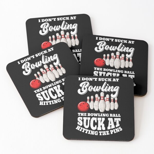 Item preview, I Suck At Bowling-5 designed and sold by Foryoubroshirt.