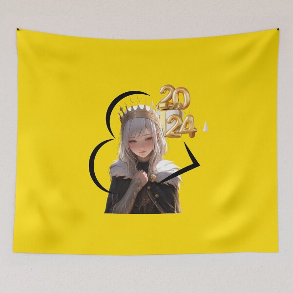 Item preview, 2024 Happy New Year designed and sold by Neyo-pro7.