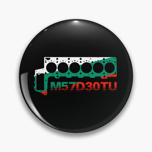 Item preview, M57 Engine Bulgaria designed and sold by danielernestt.