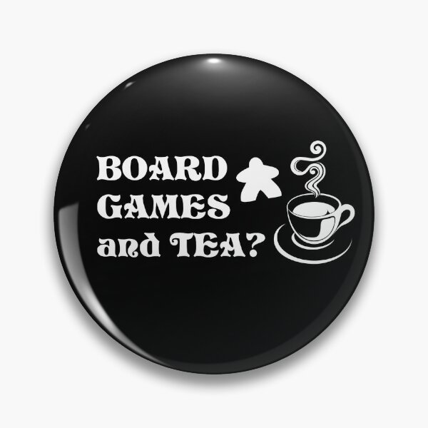 Item preview, Board Games and Tea designed and sold by shadowisper.