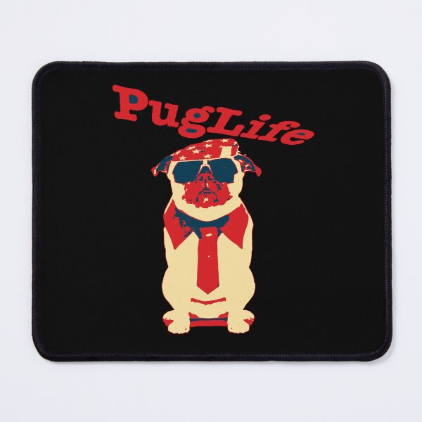 Item preview, PugLife designed and sold by PugD.