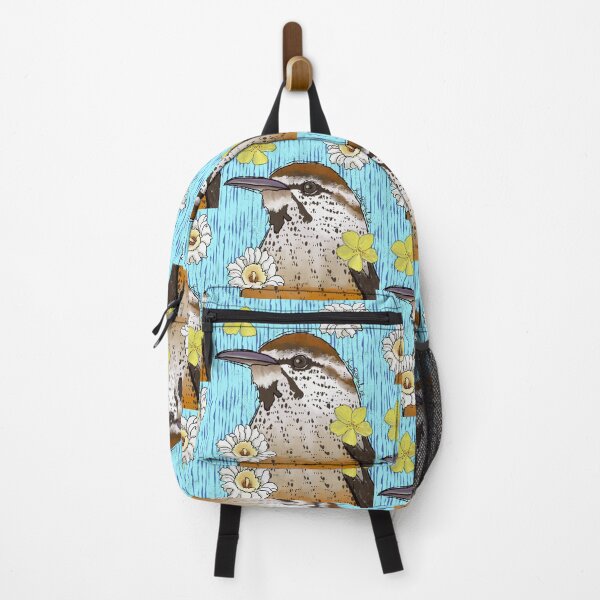 Item preview, Arizona Cactus Wren designed and sold by Kim Rausch.