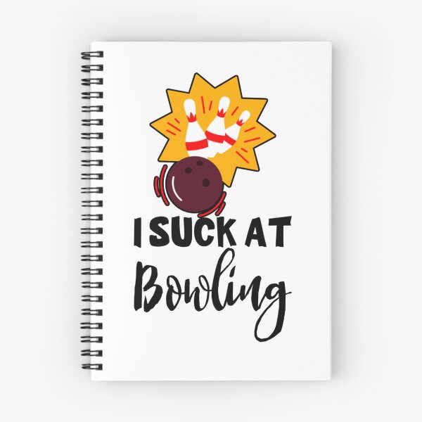 Item preview, I Suck At Bowling-6 designed and sold by Foryoubroshirt.