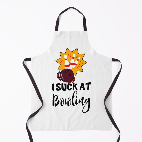 Item preview, I Suck At Bowling-6 designed and sold by Foryoubroshirt.