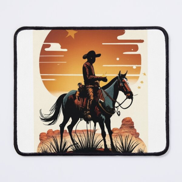 Item preview, Sunset Cowboy designed and sold by Leesondesign.