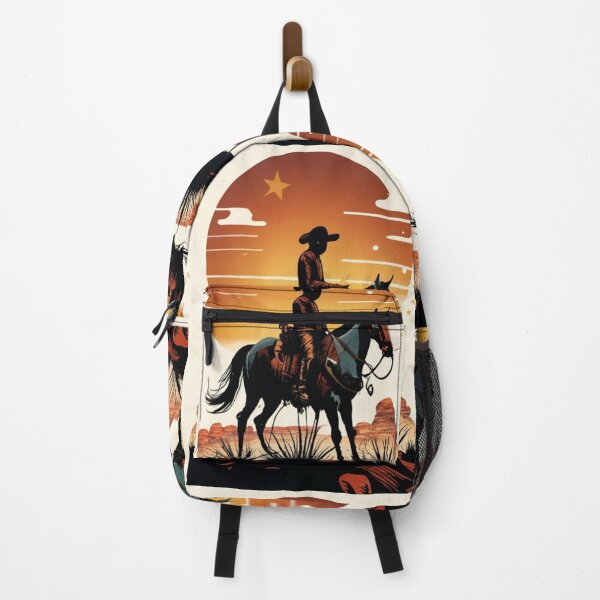Item preview, Sunset Cowboy designed and sold by Leesondesign.