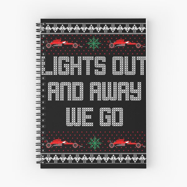 Item preview, Formula One F1 Christmas Sweater Tshirt  designed and sold by F1-Undone.