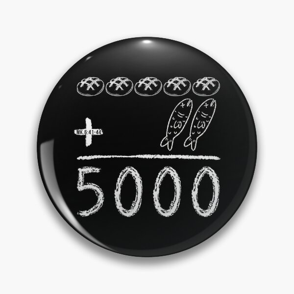 Item preview, 5000 B Mark Mk.6:41-44 designed and sold by LoreCR.