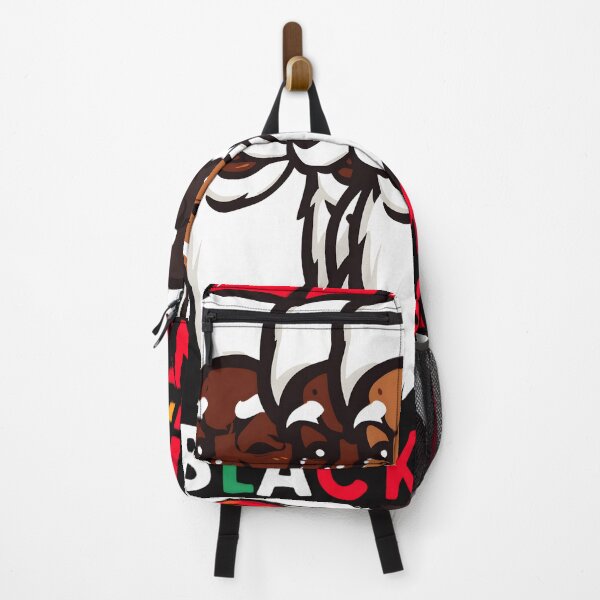 Item preview, Black Santa Coming To Town Funny Christmas designed and sold by KitonicTees.