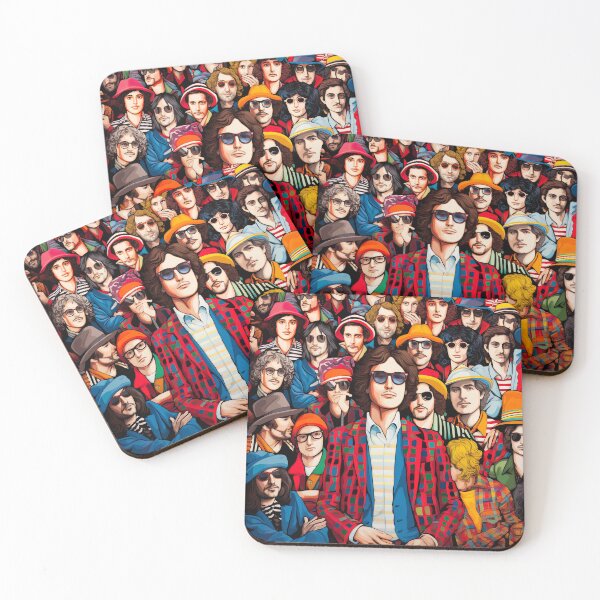Item preview, Kaleidoscopic Gazes: The Digital Persona Ensemble designed and sold by Studio Axis.