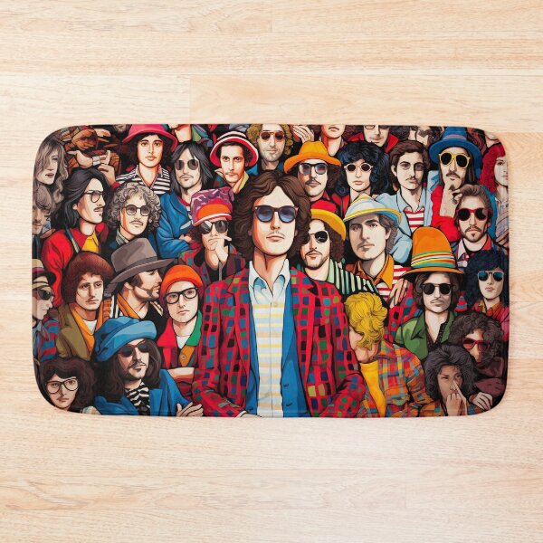 Item preview, Kaleidoscopic Gazes: The Digital Persona Ensemble designed and sold by Studio Axis.
