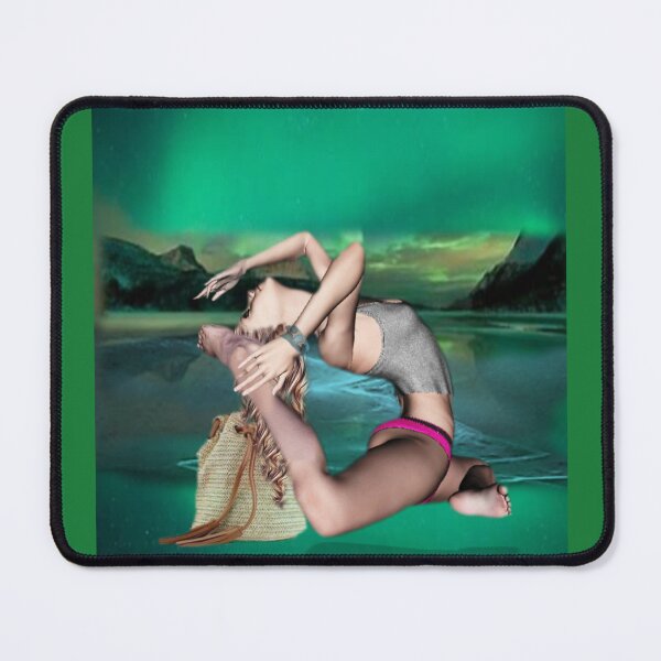 Item preview, Beach Yoga designed and sold by Patricia Brown.