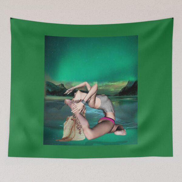 Item preview, Beach Yoga designed and sold by Patricia Brown.