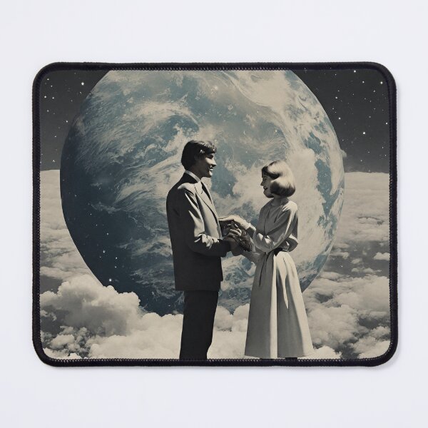 Item preview,  Love in the Cosmos designed and sold by Alihassan-Art.