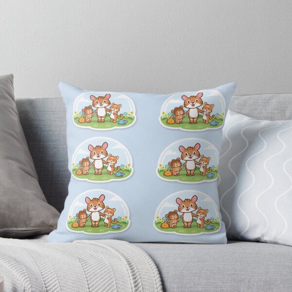Item preview, Furry friends designed and sold by by fantasy art T.