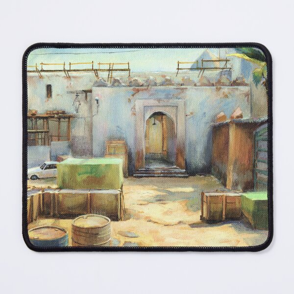 Item preview, Tunnels -  Dust 2 designed and sold by rustenico.