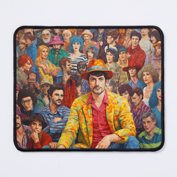 Item preview, Canvas of Characters: The Uncanny Assembly designed and sold by Studio Axis.
