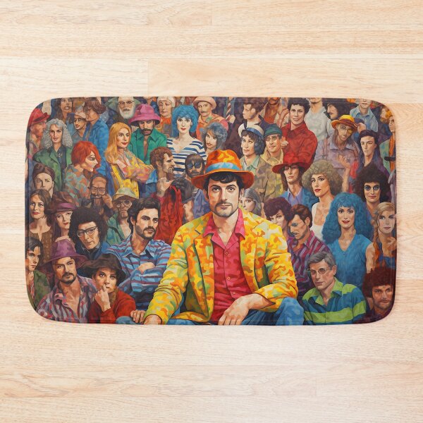 Item preview, Canvas of Characters: The Uncanny Assembly designed and sold by Studio Axis.