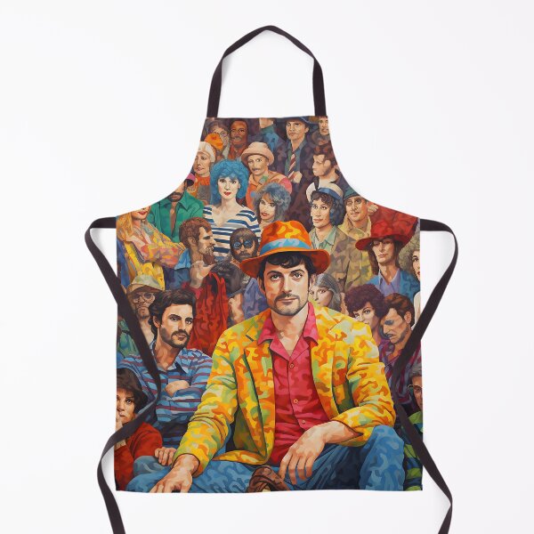 Item preview, Canvas of Characters: The Uncanny Assembly designed and sold by Studio Axis.
